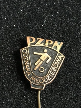 PZPN ODZNAKA MŁODZIEŻOWA