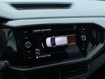 Volkswagen T-Cross SUV 1.0 TSI 110KM 2022 VW T-Cross 1.0 TSI, Salon Polska, 1. Właściciel, zdjęcie 13