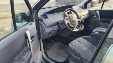 Renault Scenic II 2003 RENAULT SCÉNIC II 1.6 113 KM, ładny, czysty, zadbany., zdjęcie 16
