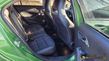 Mercedes Klasa A W176 Hatchback 5d Facelifting 180 d 109KM 2015 Lift Alu18 1.5 dizel, zdjęcie 8
