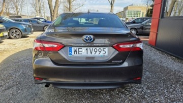 Toyota Camry IX Sedan 2.5 Hybrid Dynamic Force 218KM 2020 Toyota Camry 2.5H 218KM Fvat 23% Salon PL, zdjęcie 4
