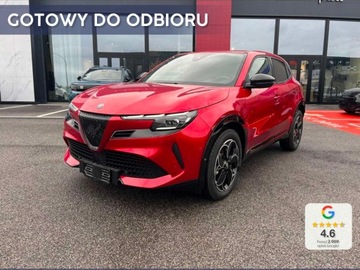 Alfa Romeo Junior SUV 1.2 Hybrid 145KM 2025 ALFA ROMEO Junior Ibrida Q4 Hatchback 1.2 (145KM) 2025