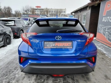 Toyota C-HR I 2019 Toyota C-HR Hybryd Automat Kamera Klimatronik 1.8 Hybryda 98KM, zdjęcie 5