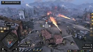 Выпуск игры Company of Heroes 3 для консоли STEELBOOK PL PS5