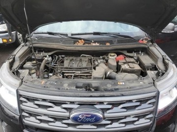 Ford Explorer VI 2019 Ford Explorer 2019r., XLT, od ubezpieczalni 3.5 Benzyna 290KM, zdjęcie 11