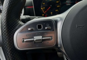 Mercedes Klasa A W177/V177 Hatchback 1.5 180d 116KM 2018 Mercedes-Benz Klasa A 1.5AMG LINE VIRTUAL navi kamera zarejestrowany AUTOM, zdjęcie 22