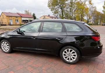 Seat Leon III X-Perience 1.6 TDI CR 110KM 2015 Seat Leon Seat Leon 1.6 TDI X-Perience SampS 1.6 Diesel 110KM, zdjęcie 27