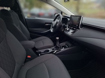 Toyota Corolla XII 2022 Toyota Corolla 1.5 Comfort Seria E21 (2019-) 1.5 C, zdjęcie 8