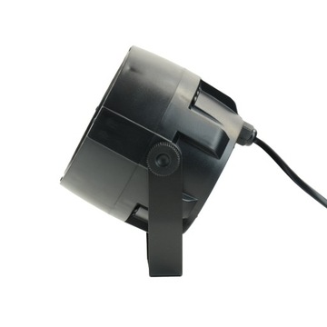 UV COB 15 Вт DMX главный/ведомый ультрафиолетовый прожектор