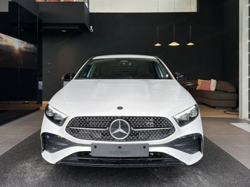 Mercedes Klasa A W177/V177 Hatchback Facelifting 2.0 220 190KM 2024 A Klasa 220 4-Matic AMG Line 2.0 (190KM) 2024, zdjęcie 1