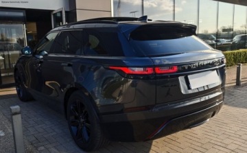 Land Rover Range Rover Velar SUV 2.0 204KM 2022 Land Rover Range Rover Velar Land Rover Range Rover Velar L560 2.0 I4 Dies, zdjęcie 8