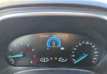 Ford Focus IV Hatchback 1.0 EcoBoost 125KM 2019 Ford Focus 1.0 EcoBoost 125KM MT6 Titanium Salon PL ASO Pierwszy wlasciciel, zdjęcie 14