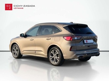 Ford Kuga III SUV 1.5 EcoBoost 150KM 2020 Ford Kuga 1.5ecoBoost 150KM ST-Line SalonPL SerwisASO Virtual Led Kessy FV, zdjęcie 2