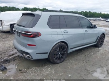 BMW X7 2025 BMW X7 xDrive40I 2025 3.0l 3.0 Benzyna 375KM, zdjęcie 5