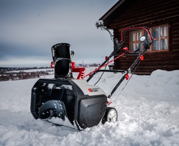 Снегоочиститель AL-KO BATTERY 48 см ST 4048