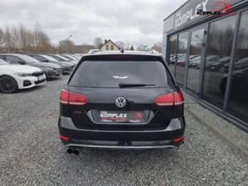 Volkswagen Golf VII Variant Facelifting 2.0 TDI 150KM 2018 Volkswagen Golf 2.0 TDI 150KM Automat Full Led Bogate Wyposazenie 2.0, zdjęcie 5