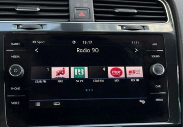 Volkswagen Golf VII Variant Alltrack Facelifting 2.0 TDI-CR BMT 184KM 2019 Volkswagen Golf Variant 4 Motion Alcantara Automat Navi Kamera Webast, zdjęcie 9