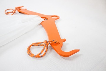 Охотничья Т-образная планка для дичи, тушки, крючок W560