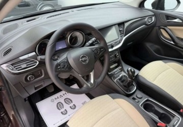 Opel Astra K Sports Tourer 1.6 CDTI 136KM 2016 Opel Astra Innovation Kamera Nawi Led Gwarancja Zamiana Raty 1.6 Diesel, zdjęcie 21