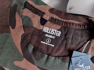 Hollister by Abercrombie - Long-Sleeve Logo - XXL -