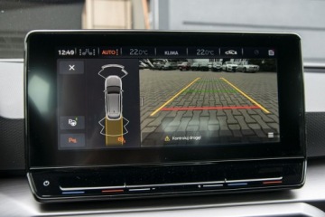 Seat Leon IV Sportstourer 1.5 eTSI (MHEV) 150KM 2024 Seat Leon Sportsourer FR 1.5 eTSI 150 KM DSG DEMO, zdjęcie 27