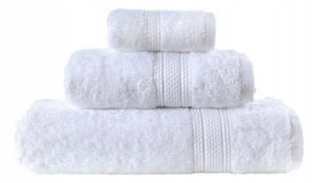 Ręcznik Greno Egyptian Cotton 50x90cm - biały