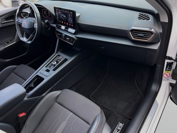 Cupra Formentor Crossover 1.5 TSI 150KM 2023 Cupra Formentor 1.5TSI 150KM Kubelkowe Fotele SerwisASO Acc Kessy Virtual, zdjęcie 16