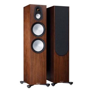 Kolumny głośnikowe Monitor Audio Silver 7G 500 orzech para