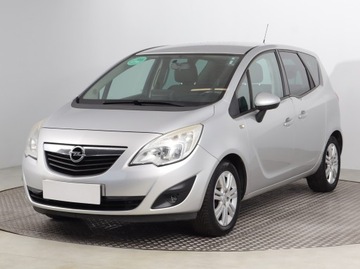 Opel Meriva II Mikrovan 1.4 Turbo ECOTEC 120KM 2013 Opel Meriva 1.4 Turbo, GAZ, Klima, Tempomat, zdjęcie 1