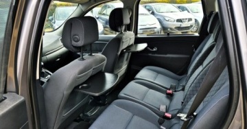 Renault Scenic III Van 1.6 16v 110KM 2009 Renault Scenic BENZYNA 1.6 16V 110KM nawigacja niski przebieg SUPER O, zdjęcie 31
