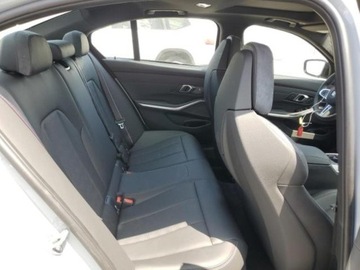 BMW Seria 3 G20-G21 2024 BMW M3 2024, 3.0L, 4x4, COMPETITION, od ubezpieczalni, zdjęcie 8