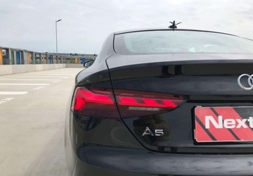 Audi A5 F5 Coupe Facelifting 2.0 40 TDI 204KM 2021 Sportback Audi A5 40TDi 204KM QUATTRO /ACC/Kamera/LED *SalonPL*ASO*FVAT23%, zdjęcie 18