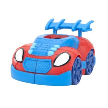 SPIDEY Feature Vehicle Транспортное средство 2n1