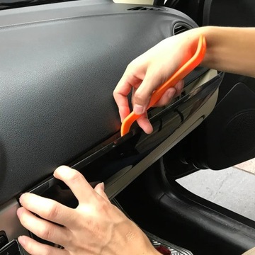 ŁYŻKI SCIĄGACZE DO DEMONTAŻU TAPICERKI PLASTIKOWE