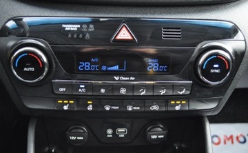 Hyundai Tucson III 2016 Hyundai Tucson Benzyna Nawigacja Kamera Grzane fotele 1.7 Benzyna 132KM, zdjęcie 28