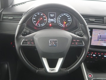 Seat Arona Crossover 1.0 EcoTSI 115KM 2019 Seat Arona 1.0 TSI, Salon Polska, Serwis ASO, zdjęcie 14