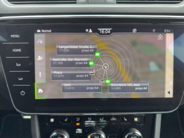 Skoda Superb III Scout 2.0 TDI SCR 200KM 2022 Skoda Superb 2.0 TDI 200KM DSG SCOUT 4X4 FV23 HAK Matrix 2.0 Diesel, zdjęcie 23