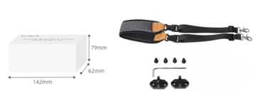 Регулируемый ремешок на шею DJI RS 3 / RS 3 PRO / RS 2 / RSC 2 / S /SC