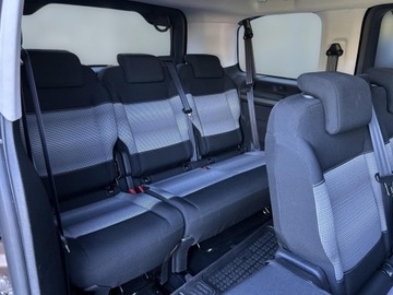 Citroen Jumpy II 2018 Citroën Jumpy Combi 2.0 BlueHDi 145 L1 Jumpy Komb, zdjęcie 19