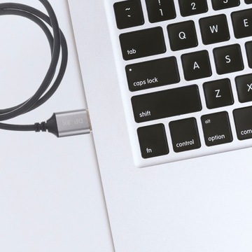 Кабель Display Port, 1 м, разъем «папа-папа» монитора