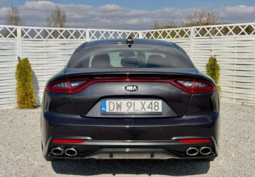 Kia Stinger Liftback 2.0 T-GDi 245KM 2019 Kia Stinger Kia Stinger 2.0 T-GDI OPF GT Line 2.0 Benzyna 245KM, zdjęcie 24