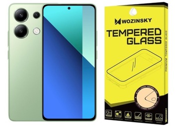 Smartfon Xiaomi Redmi Note 13 4G 8/256GB LTE AMOLED Mint Green