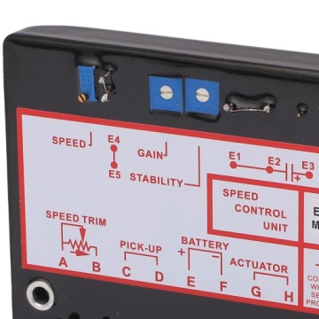 ESD2210 12 Панель управления для контроллера двигателя генератора BM