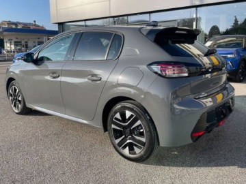 Peugeot 208 II Hatchback Facelifting 1.2 PureTech 100KM 2025 Od ręki - Allure 1.2 PureTech 100KM, zdjęcie 2