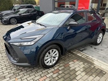 Toyota C-HR II SUV 1.8 Hybrid 140KM 2025 TOYOTA C-HR Comfort 1.8 Hybrid 140KM, zdjęcie 1