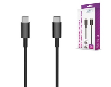 SETTY KABEL USB TYP C - USB TYPC 1M