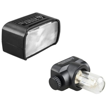 НАБОР GODOX AD200 PRO TTL ВСПЫШКА С 2 ГОЛОВКАМИ