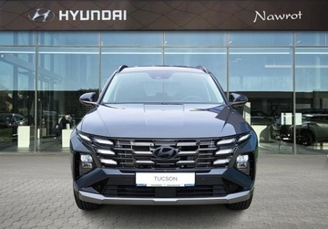 Hyundai Tucson IV SUV Facelifting 1.6 T-GDI 160KM 2025 Hyundai Tucson TUCSON 1.6 T-GDI 6MT 160 KM Manualna 6-bieg. EXECUTIVE 2025, zdjęcie 7