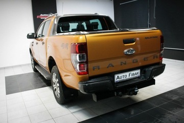 Ford Ranger V Podwójna kabina Facelifting 3.2 Duratorq TDCI 200KM 2017 Ford Ranger 3.2 200KM*4x4*Wildtrak*Salon, zdjęcie 8