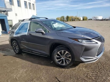 Lexus RX IV 2021 Lexus RX 450H 2021 3.5l 3.5 Diesel 308KM, zdjęcie 4